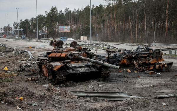 Ο όμιλος CSG εγκαινίασε την παραγωγή πυρομαχικών μεγάλου διαμετρήματος στην Ουκρανία