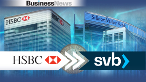 Βρετανία: Η HSBC εξαγόρασε τη Silicon Valley Bank UK για μια...στερλίνα