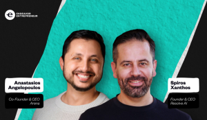 Δύο Έλληνες founders πίσω από εταιρείες - μονόκερους στο παγκόσμιο δίκτυο της Endeavor