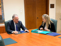 Τάκης Θεοδωρικάκος: Πλήρης επάρκεια προϊόντων στην αγορά - Εντατικοί έλεγχοι από την Ανεξάρτητη Αρχή της Αγοράς