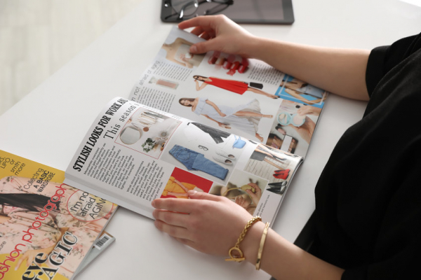 Ρωσία: Ανεστάλη η έκδοση των περιοδικών Elle και Maxim
