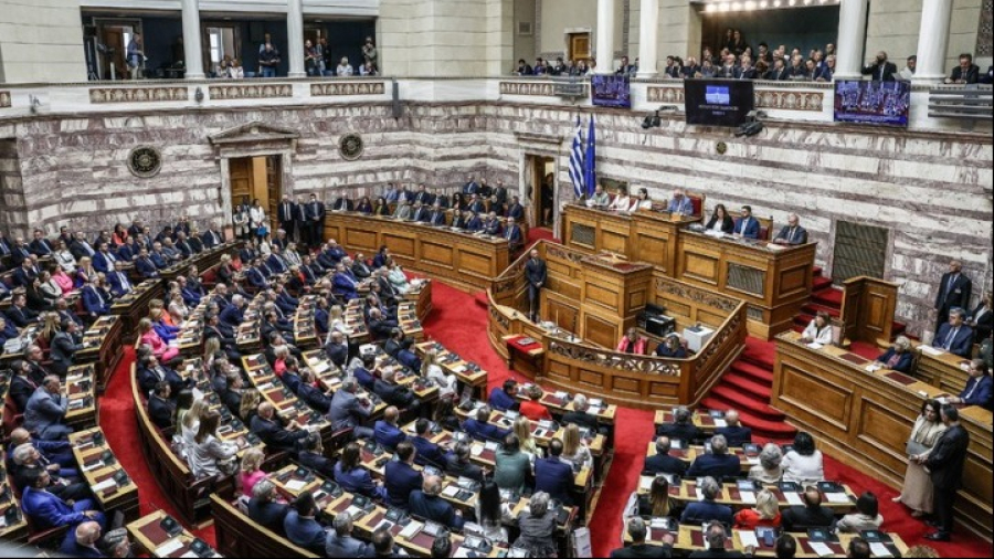 Εκλογή προεδρείου της Βουλής σήμερα
