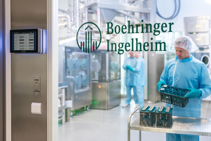 Boehringer Ingelheim και Microsoft επαναπροσδιορίζουν το μέλλον της κλινικής έρευνας μέσω της ΤΝ