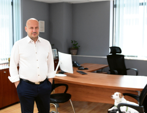 Σπύρος Λάτης CEO, Data Noesis: Mοχλός ανάπτυξης η εμπειρία πελάτη