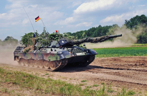 Γερμανία: Παλαιότερα άρματα μάχης Rheinmetall, διαθέσιμα προς παράδοση στον ουκρανικό στρατό