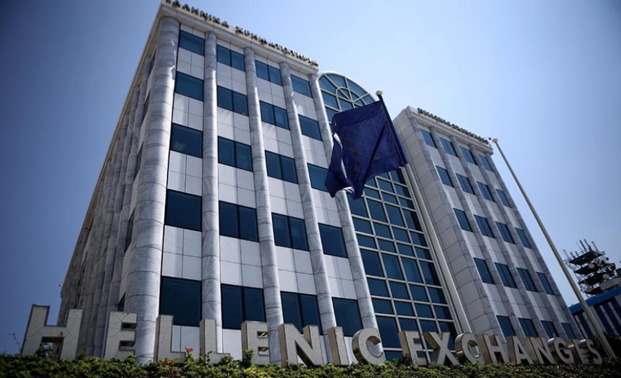 Χρηματιστήριο Αθηνών: Εβδομαδιαία πτώση 0,40%, κέρδη 24,89 % από τις αρχές του 2025