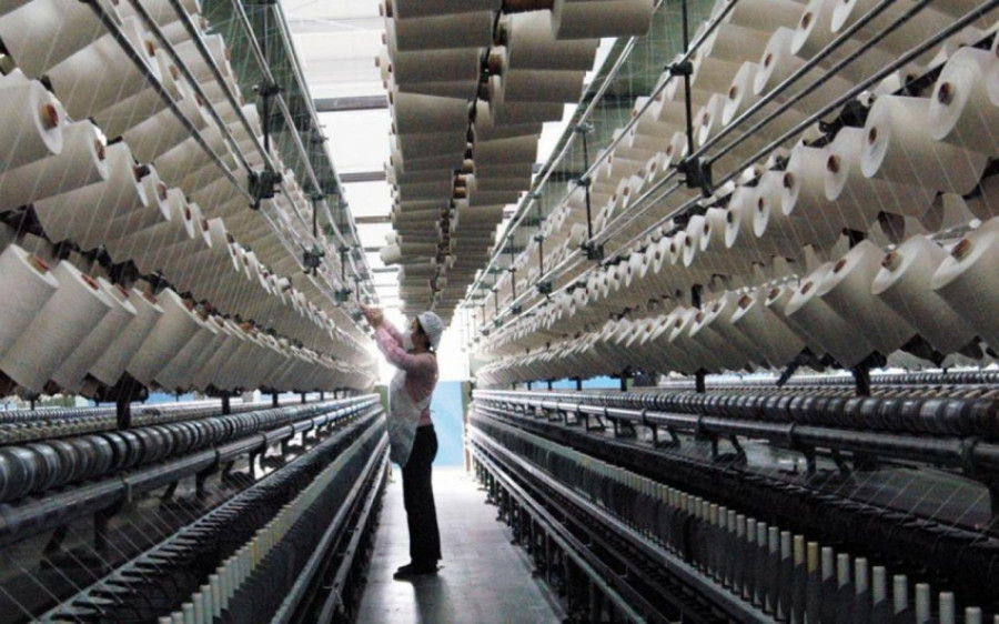Κλωστοϋφαντουργία Ναυπάκτου: Νέα επένδυση ύψους 5,7 εκατ. ευρώ