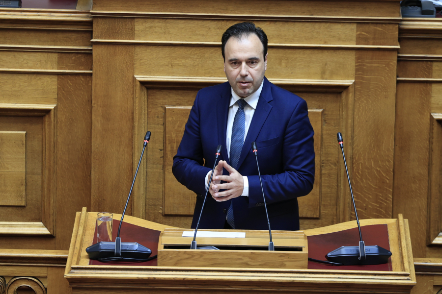 Δ. Παπαστεργίου: Επιτακτική ανάγκη η ενίσχυση της ασφάλειας του ψηφιακού κράτους