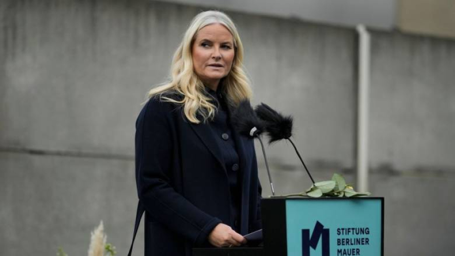 Νορβηγία: "Χειραγωγήθηκα και εξαπατήθηκα", λέει η πριγκίπισσα Μέτε-Μάριτ για τη σχέση της με τον Έπστιν