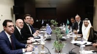 Σμυρλής: Η στρατηγική συνεργασία Ελλάδας - Σαουδικής Αραβίας αναπτύσσεται σταθερά