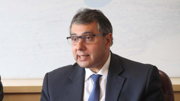 Κορκίδης: Αντιμέτωπος με την «τέλεια καταιγίδα» ο κλάδος των τροφίμων