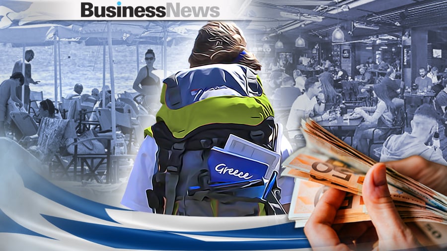 Εστίαση: Αυξημένοι τζίροι λόγω τουρισμού, μείωση στα κέρδη λόγω ανατιμήσεων και στροφή στο φαγητό στο…πόδι