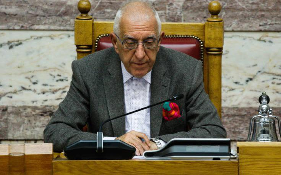 Επιστολή του Νικήτα Κακλαμάνη προς τον Hanafy Ali Gebaly για την Ιερά Μονή Όρους Σινά