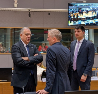 Τάκης Θεοδωρικάκος: Δίκαιη κατανομή των πόρων του Ευρ. Ταμείου για την Ανταγωνιστικότητα, με γεωγραφική ισορροπία