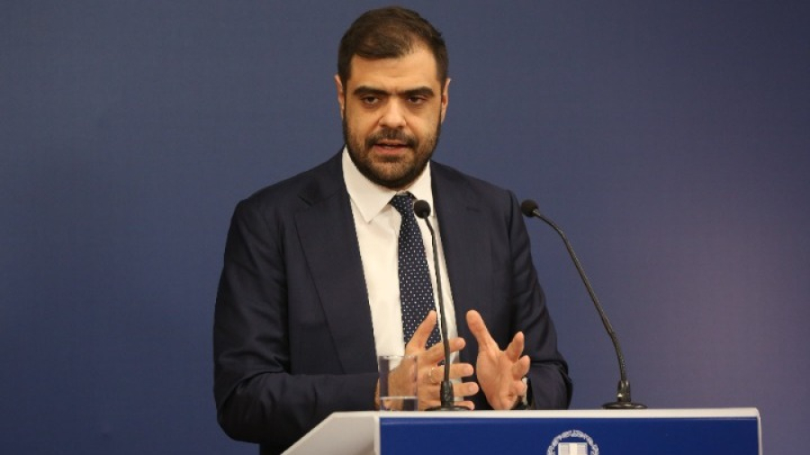 Π. Μαρινάκης: Την επόμενη εβδομάδα στη Βουλή το ν/σ για τη ρύθμιση κόκκινων δανείων συνεταιρισμών και αγροτών