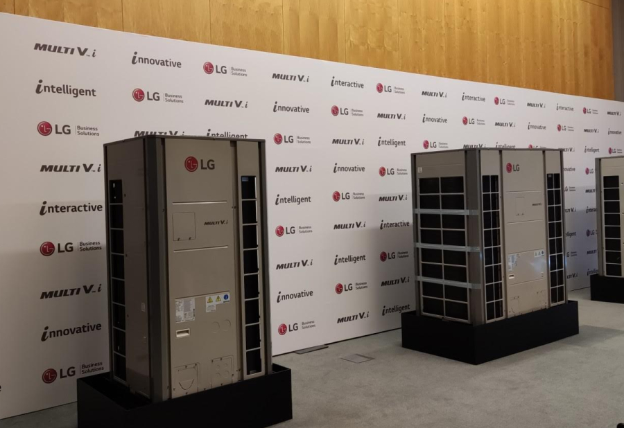 LG Business: Λανσάρει σύστημα κλιματισμού βασισμένο στην τεχνητή νοημοσύνη