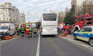Σοβαρό τροχαίο σε λεωφορείο με Έλληνες στην Ρουμανία