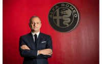 O F. Calcara στη θέση του Επικεφαλής Marketing και Communications της Alfa Romeo παγκοσμίως