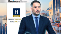 Ο Αλέξανδρος Βασιλικός επανεξελέγη για τρίτη θητεία στην προεδρία της HOTREC