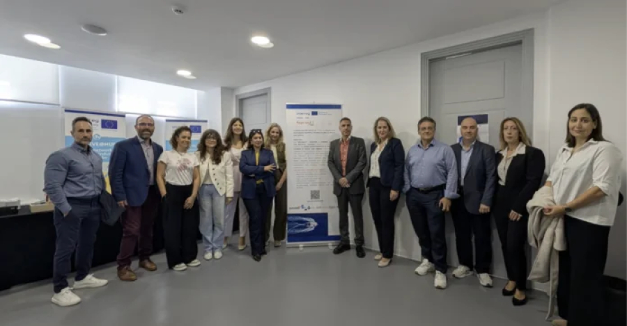 Οργανισμός Λιμένος Πατρών: Συμμετοχή στην 3η συνεδρίαση της Επιτροπής Παρακολούθησης του έργου Argonaut