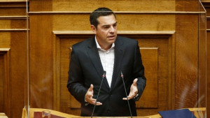 Τσίπρας: Καταστρέψατε την εμπιστοσύνη των πολιτών