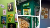 Pizza Fan rebranding: Νέο λογότυπο, νέα εταιρική ταυτότητα