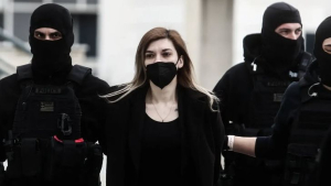 Παρατείνεται για έξι μήνες η προσωρινή κράτηση της Ρούλας Πισπιρίγκου