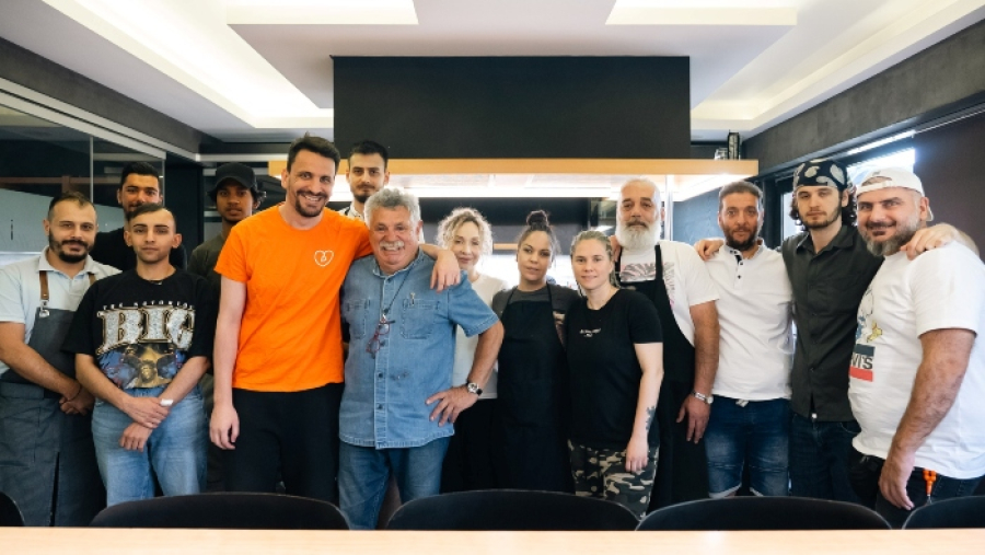 FoodOn: Εκπαιδεύει και βρίσκει εργασία σε συμπολίτες μας που έχουν ανάγκη