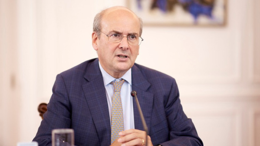 Χατζηδάκης: Κάνουμε ό,τι μπορούμε για να τρέξουν πιο γρήγορα οι επιδοτήσεις των αγροτών