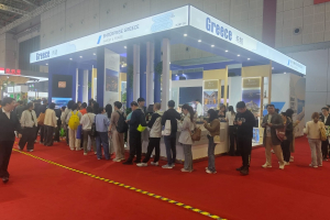 Enterprise Greece: Σημαντική η ελληνική παρουσία στην 8η China International Import Expo