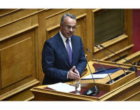 Χρ. Σταϊκούρας: Τα συστήματα ασφαλείας στον σιδηρόδρομο είναι σήμερα πολύ καλύτερα από τον Φεβρουάριο του 2023