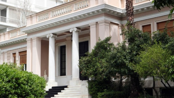 Υπουργικό Συμβούλιο: Ο Μητσοτάκης θα μοιράσει τους "μπλε φακέλους" με τους στόχους του κάθε υπουργείου