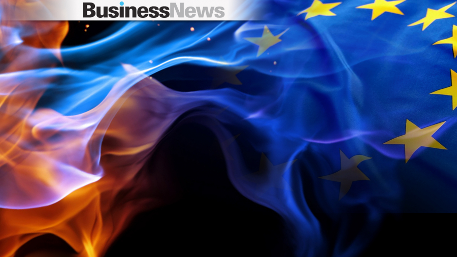 Ανησυχία στην ΕΕ για το φυσικό αέριο: "Πλέουμε σε ταραγμένα νερά", δηλώνει ο Τζεντιλόνι