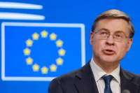 ΕΕ-Ντομπρόβσκις: "Η παράταση της εξαίρεσης από τις ρωσικές κυρώσεις δείχνει ότι η G7 δε συμφωνεί σε όλα"