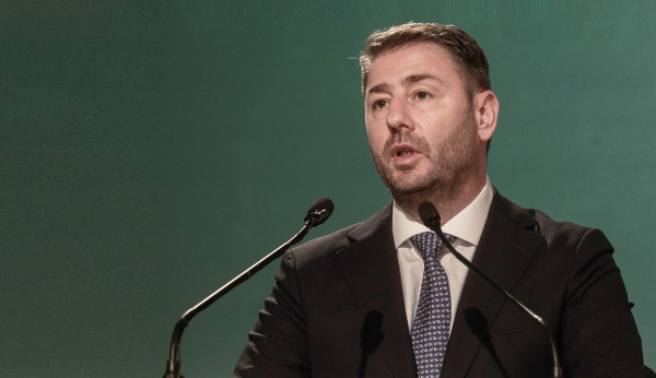 Ανδρουλάκης: Το απόρρητο δεν μπορεί να είναι αλά καρτ