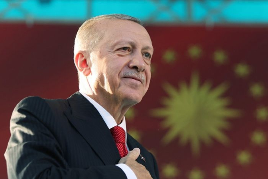 Τουρκία: Δεν αποκλείει να είναι ξανά υποψήφιος στις επόμενες εκλογές ο πρόεδρος Ερντογάν