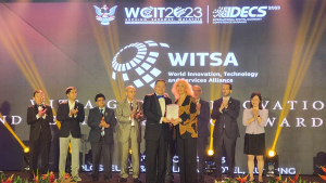 Ο ΣΕΠΕ ανακοίνωσε 8 διακρίσεις στα WITSA Αwards 2023