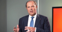 Στην Αθήνα ο CEO του Generali Group, Philippe Donnet