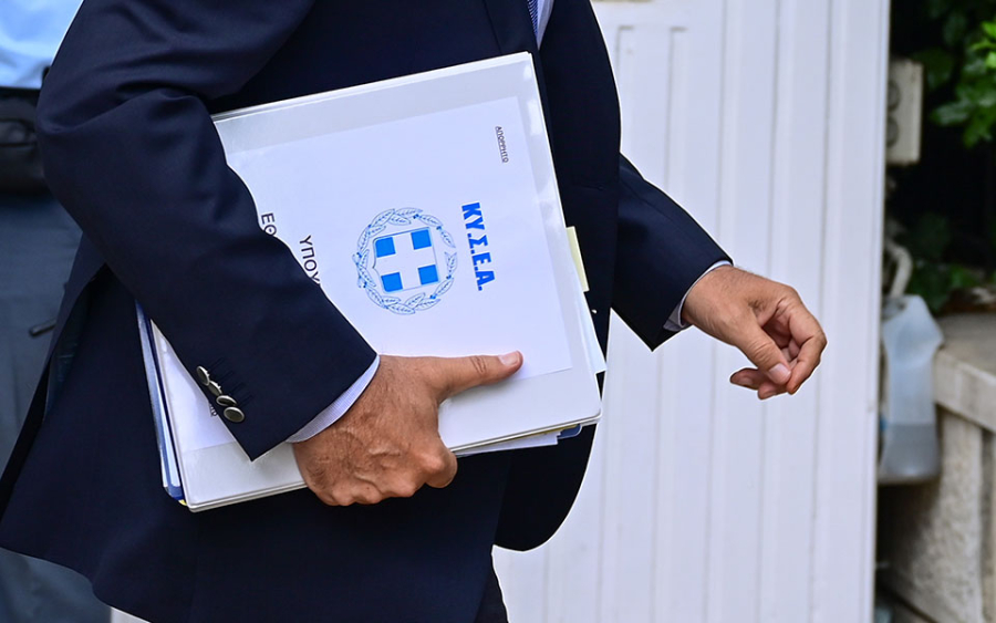 ΚΥΣΕΑ: Εξοπλιστικά και μεταναστευτικό στο επίκεντρο