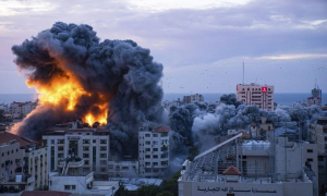 Τελεσίγραφο της Χαμάς προς Ισραηλινούς: Εγκαταλείψτε την Aσκελόν μέχρι τις 17:00