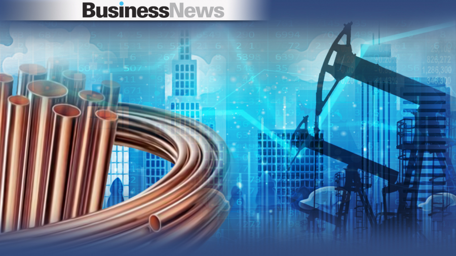 Στα ύψη οι τιμές σε πετρέλαιο και σωλήνες χαλκού ανεβάζουν το κόστος κατασκευής κτιρίων και έργων υποδομών