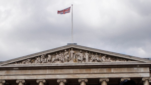 Βρετανικό Μουσείο: Νέος διευθυντής μετά το σκάνδαλο με τις κλοπές τεχνουργημάτων