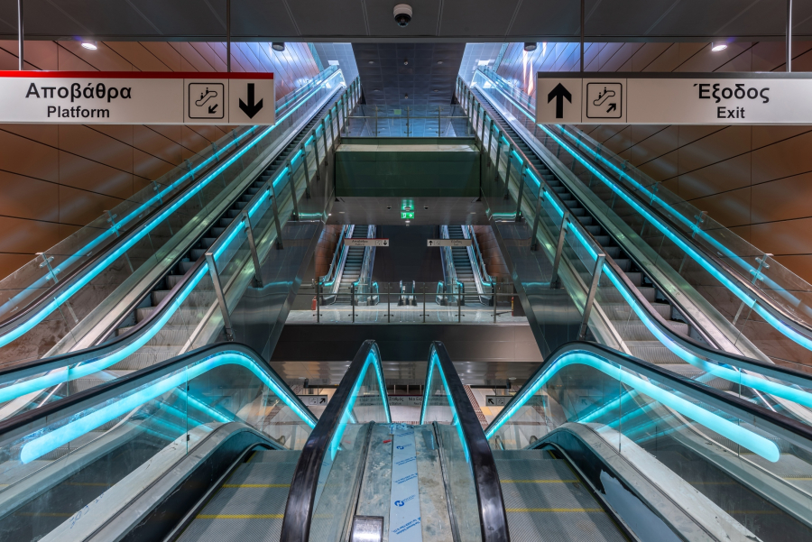 Θεσσαλονίκη: Εκτός λειτουργίας το Μετρό - Άγνωστη η ώρα αποκατάστασης του προβλήματος