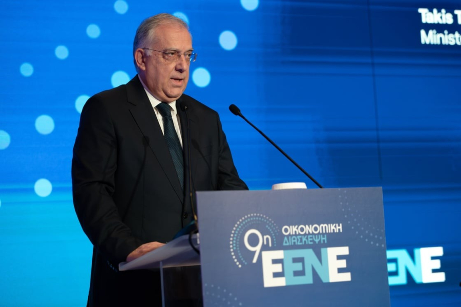 Θεοδωρικάκος: Δεν υπάρχει βιώσιμη ανάπτυξη χωρίς ισχυρή παραγωγή