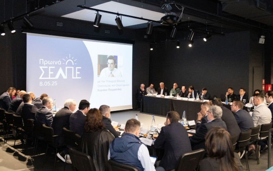 Ο Κ. Πιερρακάκης στα «Πρωινά του ΣΕΛΠΕ»: «Ο ΣΕΛΠΕ αποτελεί πολύτιμο σύμμαχο»