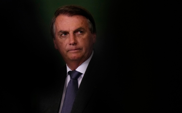 Βραζιλία: Kάθειρξη 27 ετών στον πρώην Πρόεδρο Μπολσονάρου για απόπειρα πραξικοπήματος
