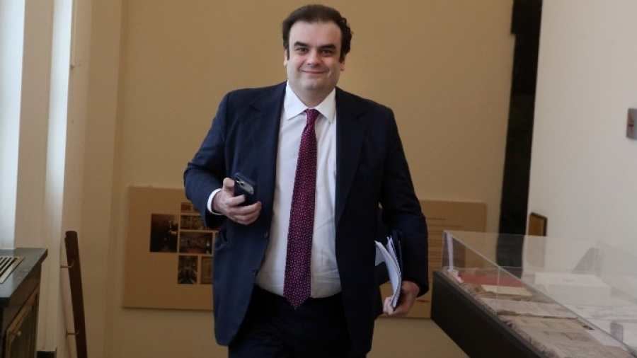 Στις Βρυξέλλες και το Λουξεμβούργο ο Κυριάκος Πιερρακάκης