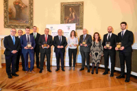 Πρωτοχρονιάτικη Εκδήλωση και Απονομή Επιχειρηματικών Βραβείων από τη Βρετανική Πρεσβεία και το Ελληνοβρετανικό Επιμελητήριο