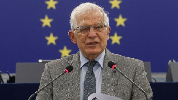 Μπορέλ: "Απόλυτα λογική" η ελληνο-πολωνική πρωτοβουλία για κοινή ευρωπαϊκή αντιπυραυλική ασπίδα