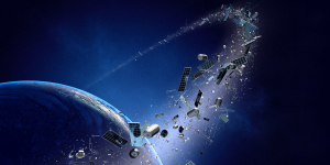 ΗΠΑ: Πρόστιμο 150.000 δολαρίων σε εταιρεία για διαστημικά σκουπίδια